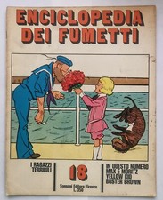 Enciclopedia dei Fumetti 18 -