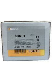 Interruttore magnetotermico