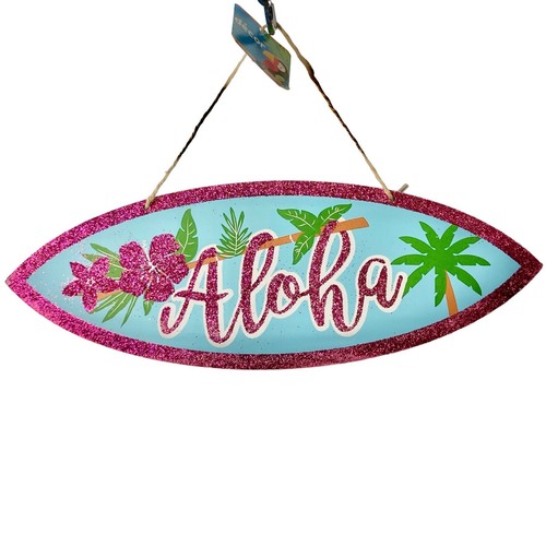Aloha luau legno - aloha,