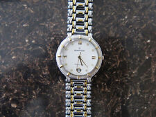 Orologio Vintage Romanson Prestige RP9632M, Placcato Oro 24K