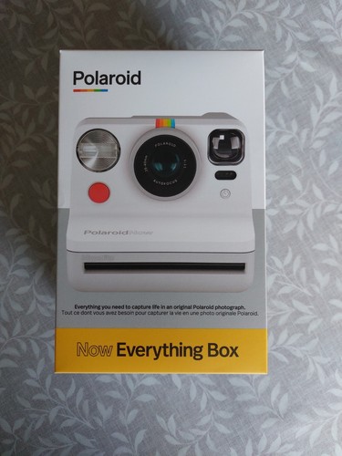 Polaroid now fotocamera - polaroid, now+