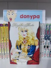 Le Rose di Versailles n. 4 - Riyoko Ikeda - d/books d/visual raro esaurito manga