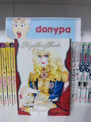 Rose versailles 4 - n.,