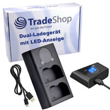 Mini caricabatterie doppio