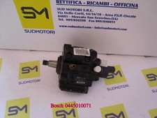 Bosch Common Rail Injection