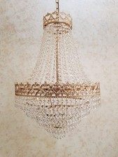 LAMPADARIO STILE IMPERO