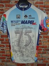 MAPEI DAY 2012 SANTINI MAGLIA