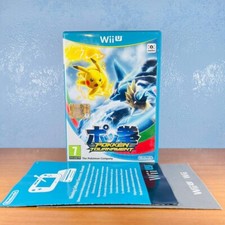Pokemon POKKEN TOURNAMENT - Nintendo Wii U Italiano - Usato Testato