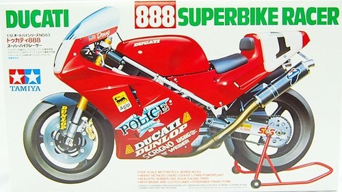 Tamiya 14063 kit modellino