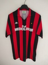 AC MILAN 1987-1988 Mediolanum