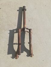 Moto Guzzi Galletto 175 Forcella Completa