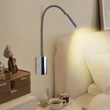 2 x Lampada LED collo d'oca