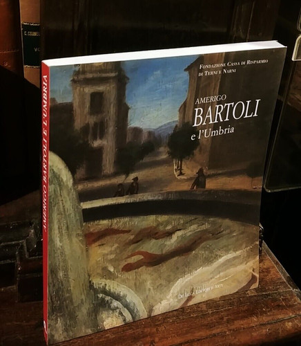 Amerigo bartoli umbria - amerigo, e