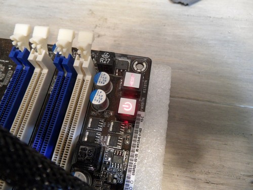 Scheda madre asrock - madre, p55