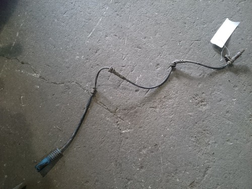 Sensore abs ruota anteriore - abs,