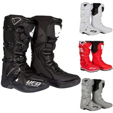 UFO Stivali Moto Uomo Racing