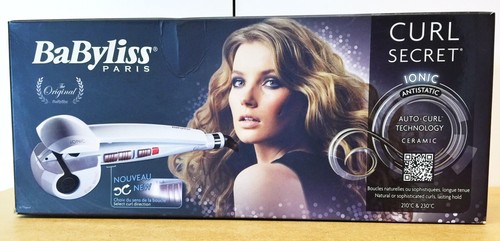 Babyliss paris curl secret - babyliss,