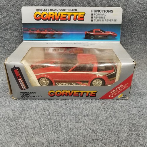 Corvetta radiocomandata royal - corvetta,