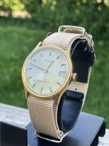 1980 men vintage timex - 1980’s,