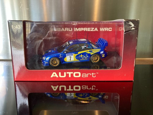 Subaru new age impreza - age, wrc