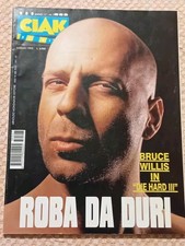 Ciak 1995 bruce willis - bruce, /