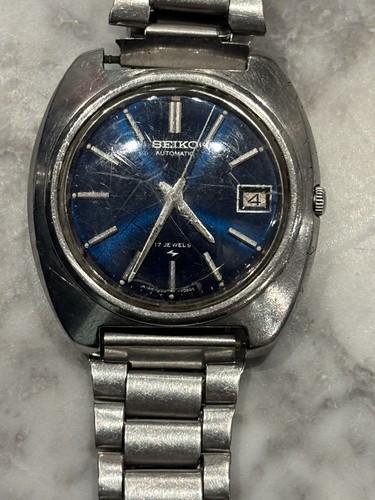 Seiko automatico 7005 7072 - 5, 7005-7072