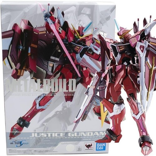 Metal build justice - metal,