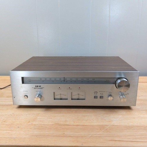 Sintonizzatore stereo vintage - sintonizzatore,
