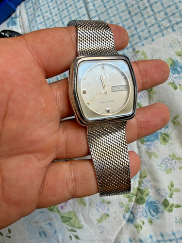 Mido ocean star day date - ocean,