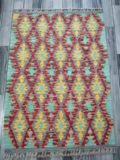 Tappeto kilim classico fatto a