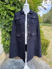 CHANEL Haute Couture Navy