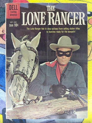 The lone ranger 136 - ranger, (1960)