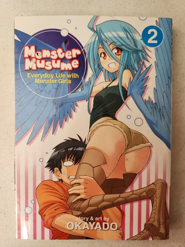 Monster musume vita tutti - monster,