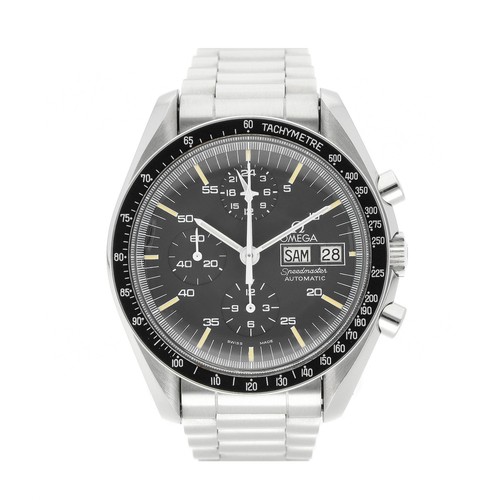 Omega speedmaster day date - omega,