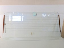 Lunotto Vetro Posteriore