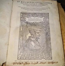 Le Ricchezze Della Lingua