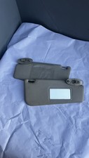 Coppia Alette Parasole Fiat Punto 188
