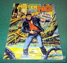 MISTER NO n. 1 originale