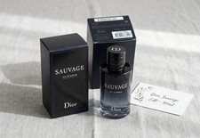 dior sauvage per uomo 100 ml