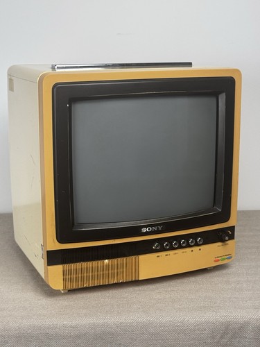 Sony trinitron 1340ub - trinitron, kv-1340ub