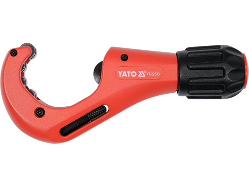 Yato tagliatubi con sbavatore - tagliatubi,