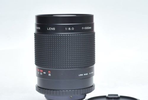 Samyang 500 obiettivo a - mm,
