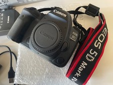 Canon EOS 5D Mark IV 30,4 Mpx Fotocamera Reflex - Nera (Solo Corpo)