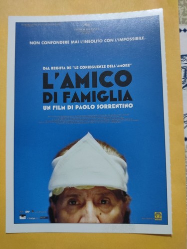 Amico famiglia - l'amico,