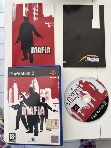 Mafia 1a stampa pal - 🇮🇹,