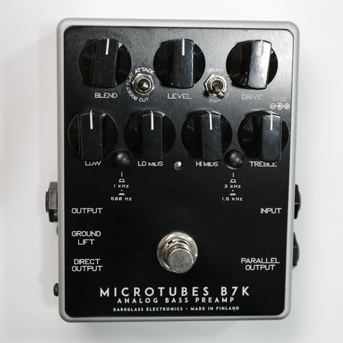 Darkglass microtubes b7k - darkglass, v2