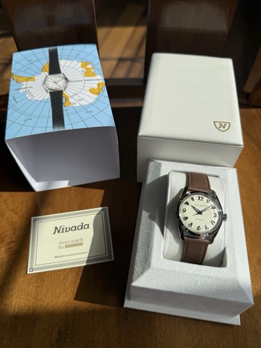 Nivada gretchen antarctic - nivada, 35