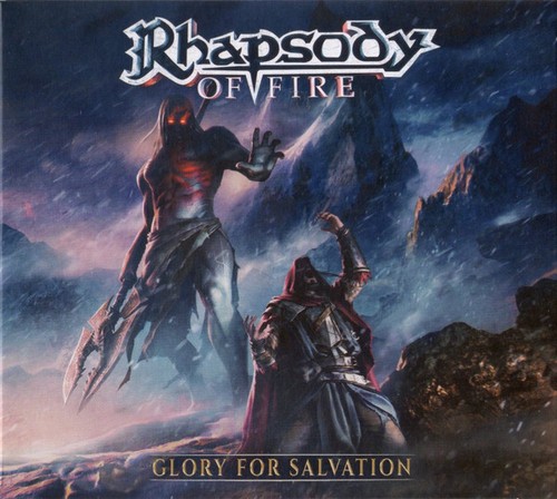 Rhapsody fire glory for - rhapsody,
