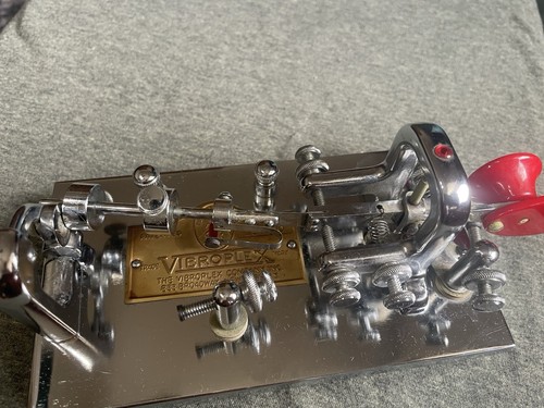 Vibroplex vintage vibrokeyer - vintage,