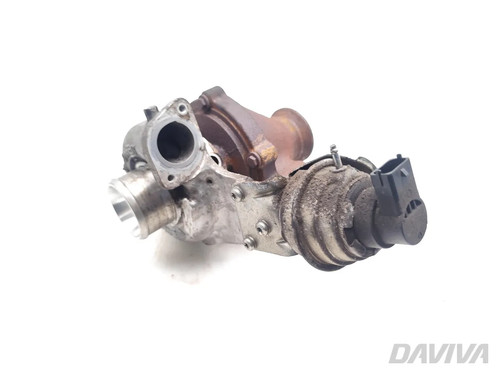 Turbocompressore jeep cherokee - turbocompressore,
